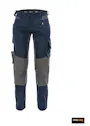 Dassy Dynax Damen-Stretch-Arbeitshose Vorschaubild