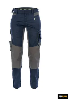 Dassy Dynax Women Werkbroek Stretch miniatuur