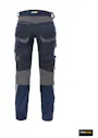 Dassy Dynax Damen-Stretch-Arbeitshose Vorschaubild