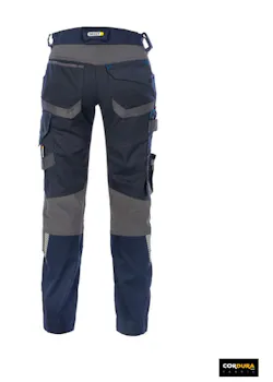 Dassy Dynax Women Werkbroek Stretch miniatuur