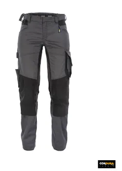 Dassy Dynax Women Werkbroek Stretch miniatuur