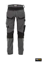 Dassy Dynax Damen-Stretch-Arbeitshose Vorschaubild