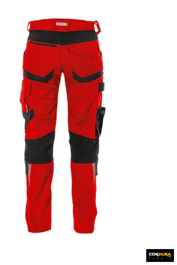 Rood/Zwart