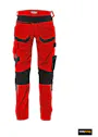 Dassy Dynax Damen-Stretch-Arbeitshose Vorschaubild