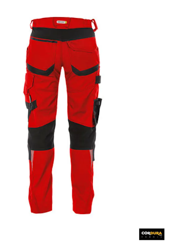 Dassy Dynax Damen-Stretch-Arbeitshose