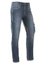 Brams Workwear David Werkbroek Denim R12 miniatuur