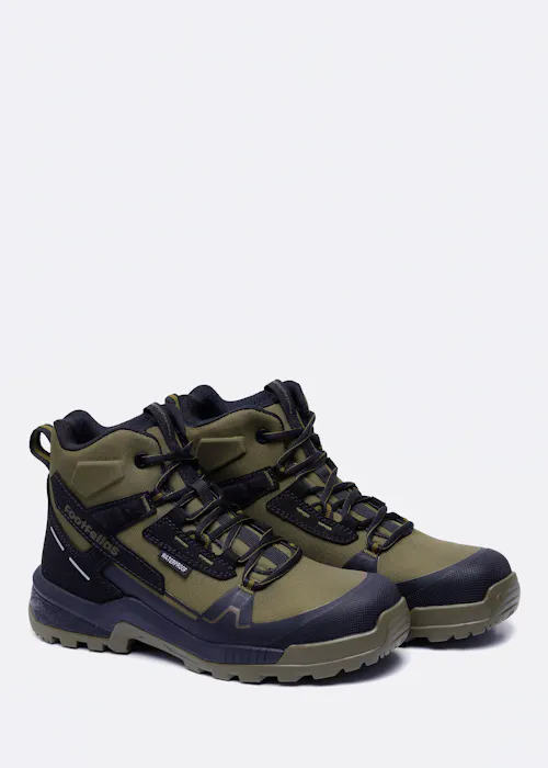 Footfellas Davina S7S Dames Werkschoenen