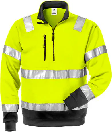 Hi-Vis Geel/Zwart