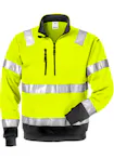 Hi-Vis Geel/Zwart