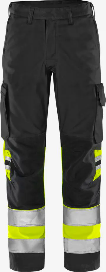 Hi-Vis Geel/Zwart