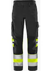 Hi-Vis Geel/Zwart