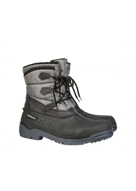 Albatros Toronto: gefütterter Schnürstiefel, Winterstiefel