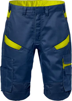 Fristads Skarup Korte Broek 2562 STFP miniatuur
