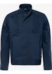 Marineblauw