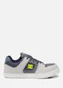 DC Shoes DC60203 S1PS Sicherheitsschuh grau-blau Vorschaubild