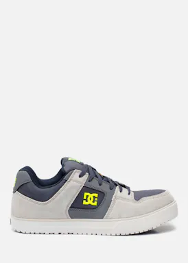 DC Shoes DC60203 S1PS Sicherheitsschuh grau-blau