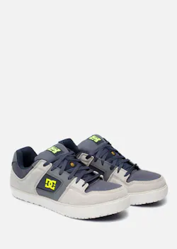 DC Shoes DC60203 S1PS Werkschoen Grijs Blauw miniatuur