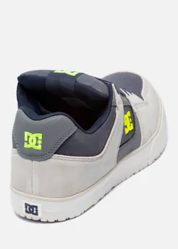 DC Shoes DC60203 S1PS Werkschoen Grijs Blauw miniatuur