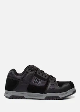 DC Shoes DC60501 S3S Sicherheitsschuh Schwarz/Grau