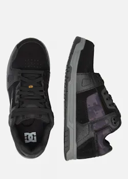 DC Shoes DC60501 S3S Werkschoen Zwart Grijs miniatuur