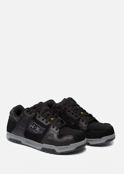 DC Shoes DC60501 S3S Werkschoen Zwart Grijs miniatuur