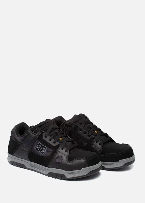 DC Shoes DC60501 S3S Sicherheitsschuh Schwarz/Grau