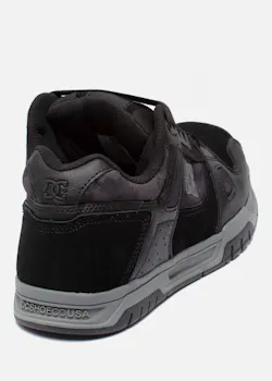 DC Shoes DC60501 S3S Werkschoen Zwart Grijs miniatuur