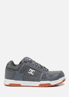 DC Shoes DC60502 S3S Werkschoen Grijs Gum