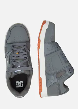 DC Shoes DC60502 S3S Werkschoen Grijs Gum miniatuur