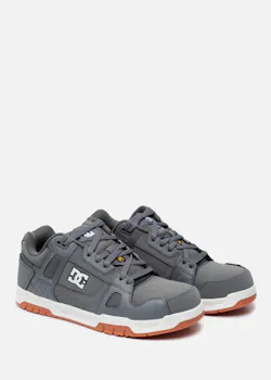 DC Shoes DC60502 S3S Werkschoen Grijs Gum miniatuur
