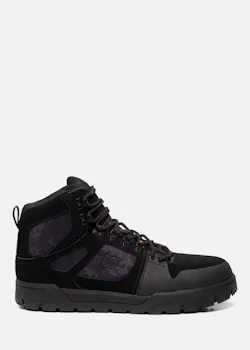 DC Shoes DC60603 S3S Werkschoen Zwart Camo