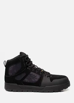 DC Shoes DC60603 S3S Werkschoen Zwart Camo