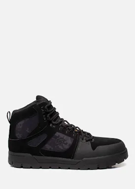 DC Shoes DC60603 S3S Sicherheitsschuh Schwarz-Camo