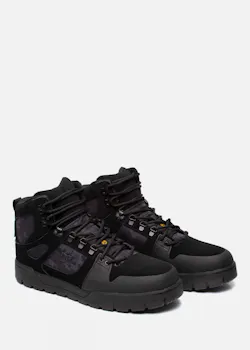 DC Shoes DC60603 S3S Werkschoen Zwart Camo miniatuur