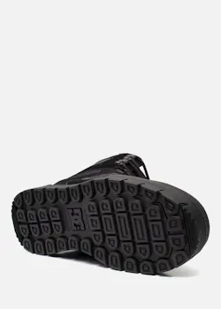 DC Shoes DC60603 S3S Werkschoen Zwart Camo miniatuur