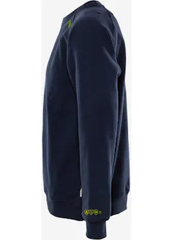 Fristads 301176 Sweater 7180 MFRN Stretch Brandvertragend miniatuur