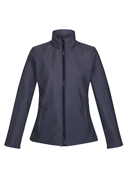 Veste softshell imprimable Regatta pour femmes Ablaze thumbnail (vignette)