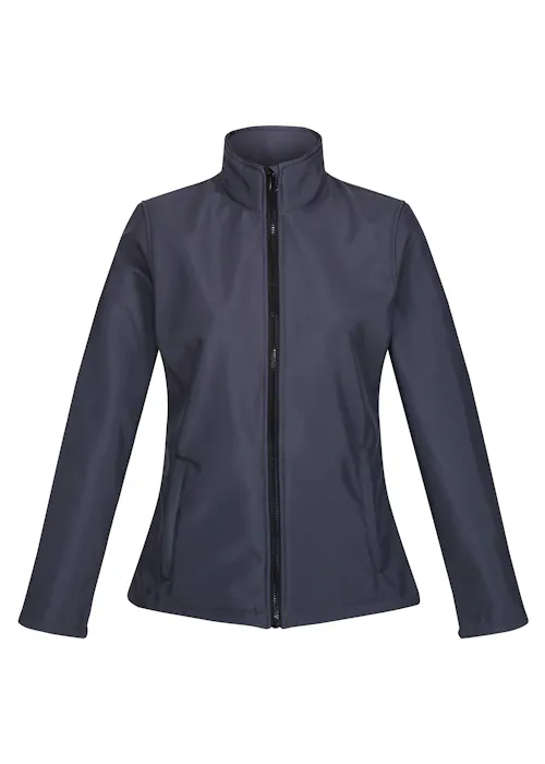 Veste softshell imprimable Regatta pour femmes Ablaze