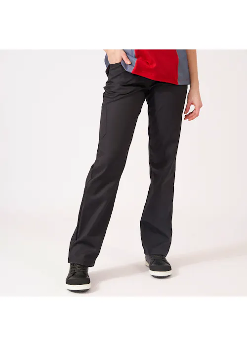 De Berkel Damenhose Thea schwarz B7446323