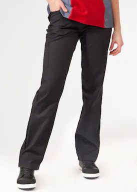 De Berkel Damenhose „Thea“, schwarz, B7446323