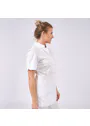 De Berkel Jill zorgjas wit miniatuur