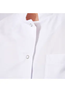 De Berkel Jill veste de soin blanche thumbnail (vignette)