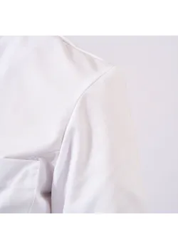 De Berkel Jill veste de soin blanche thumbnail (vignette)