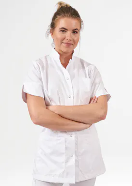 De Berkel Pflegekittel Livia