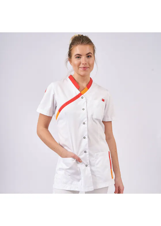 De Berkel Pflegekittel Pleun