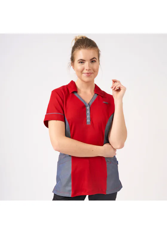 De Berkel polo-shirt Trix B3482661