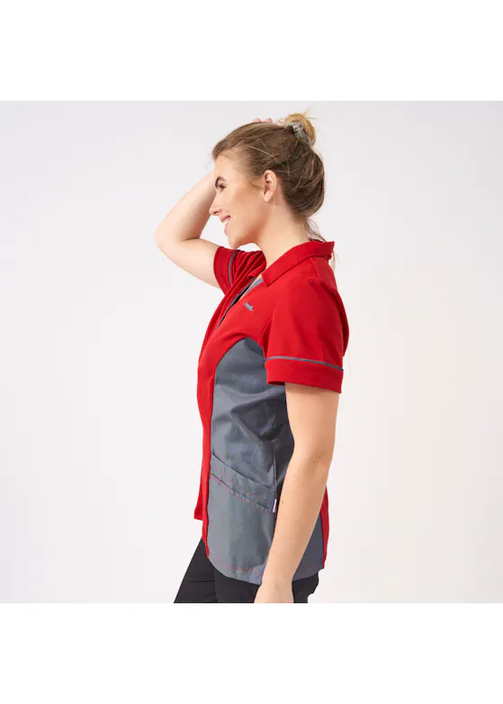 De Berkel polo-shirt Trix B3482661