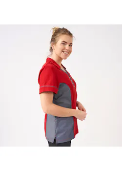 De Berkel polo-shirt Trix B3482661 miniatuur