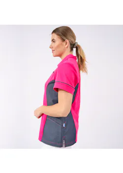 De Berkel polo-shirt Trix B3482661 miniatuur