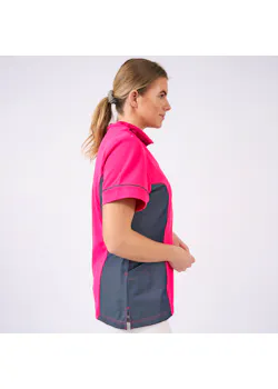 De Berkel polo-shirt Trix B3482661 miniatuur